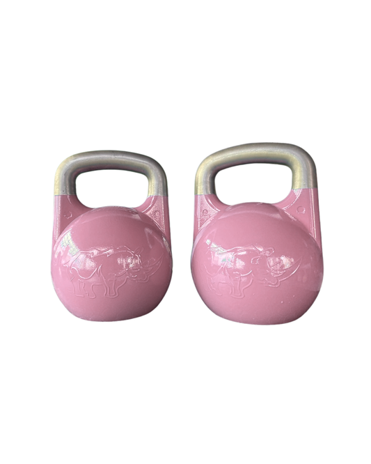Kettlebell Rinos de 8 kg