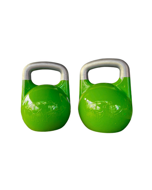 Kettlebell Rinos de Competencia 24 kg