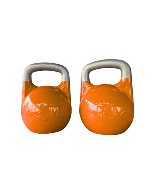 Kettlebell Rinos de Competencia 28 kg