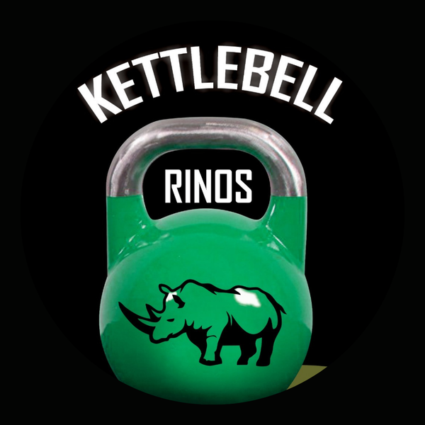 Kettlebell Rinos